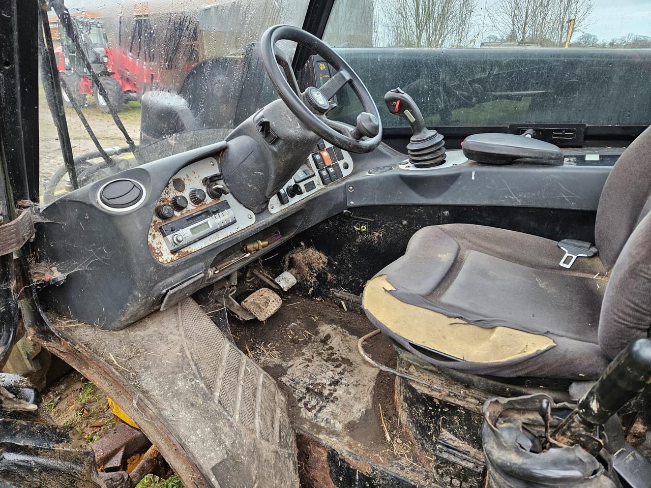 2006 JCB 524-50 Telescopic - Manipulador telescópico: foto 5 2006 JCB 524-50 Telescopic - Manipulador telescópico: foto 5