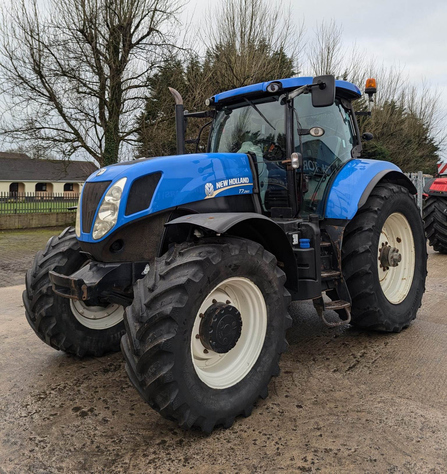 2013 New Holland T7.260 Powercommand - Tractor: foto 2 2013 New Holland T7.260 Powercommand - Tractor: foto 2