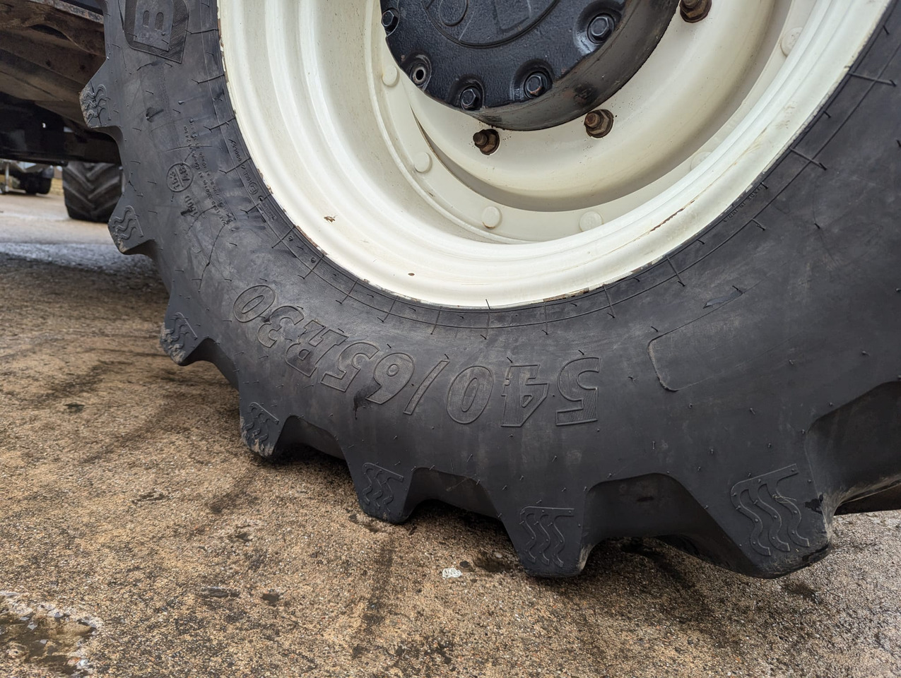 Tractor 2013 New Holland T7.260 Powercommand: foto 7 Tractor 2013 New Holland T7.260 Powercommand: foto 7