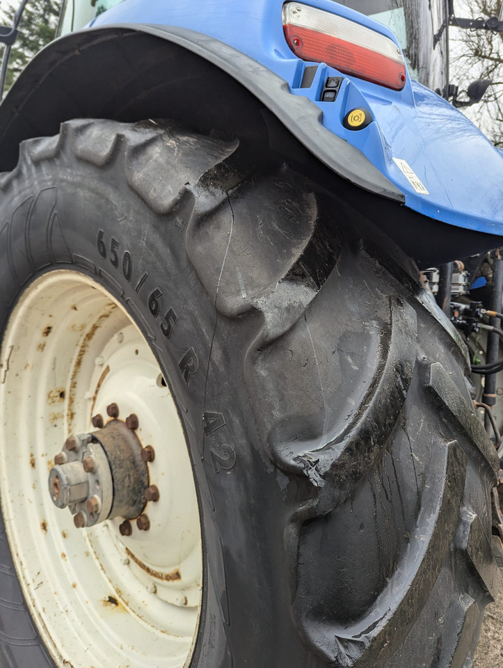 Tractor 2013 New Holland T7.260 Powercommand: foto 13 Tractor 2013 New Holland T7.260 Powercommand: foto 13