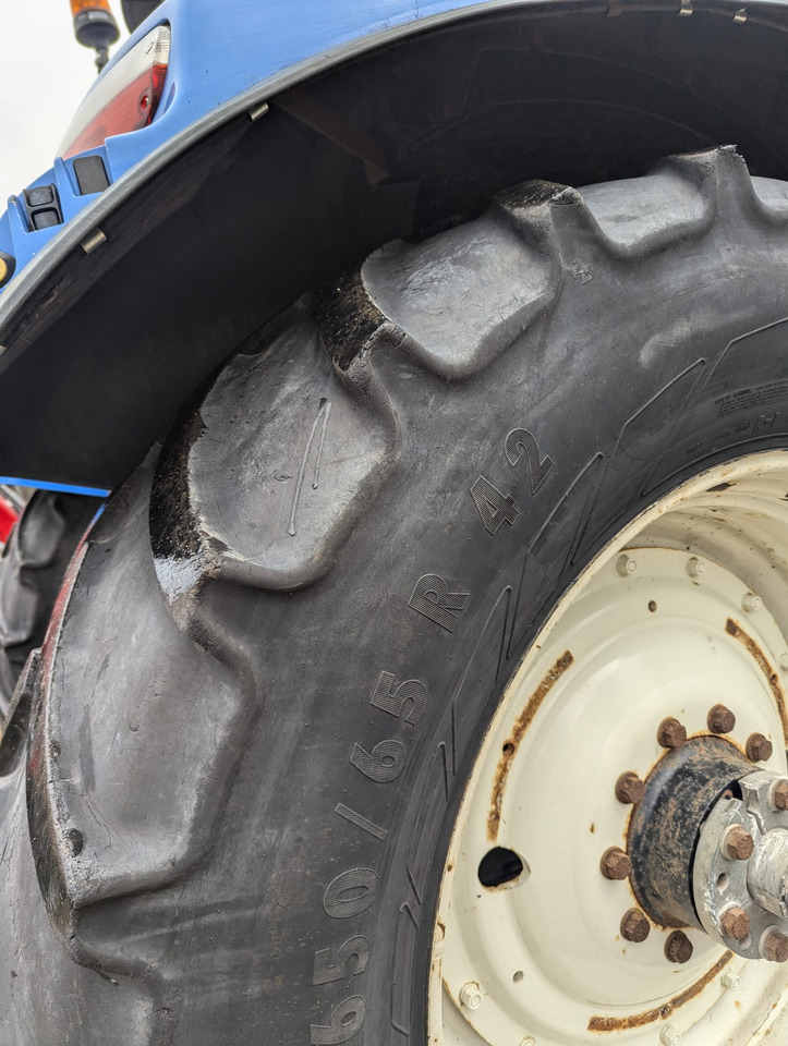 Tractor 2013 New Holland T7.260 Powercommand: foto 8 Tractor 2013 New Holland T7.260 Powercommand: foto 8