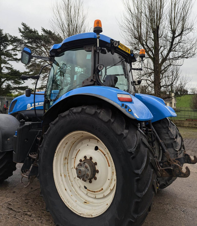 2013 New Holland T7.260 Powercommand - Tractor: foto 3 2013 New Holland T7.260 Powercommand - Tractor: foto 3
