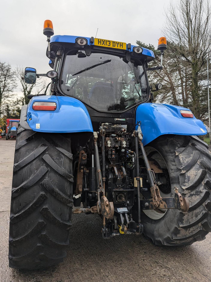 2013 New Holland T7.260 Powercommand - Tractor: foto 4 2013 New Holland T7.260 Powercommand - Tractor: foto 4