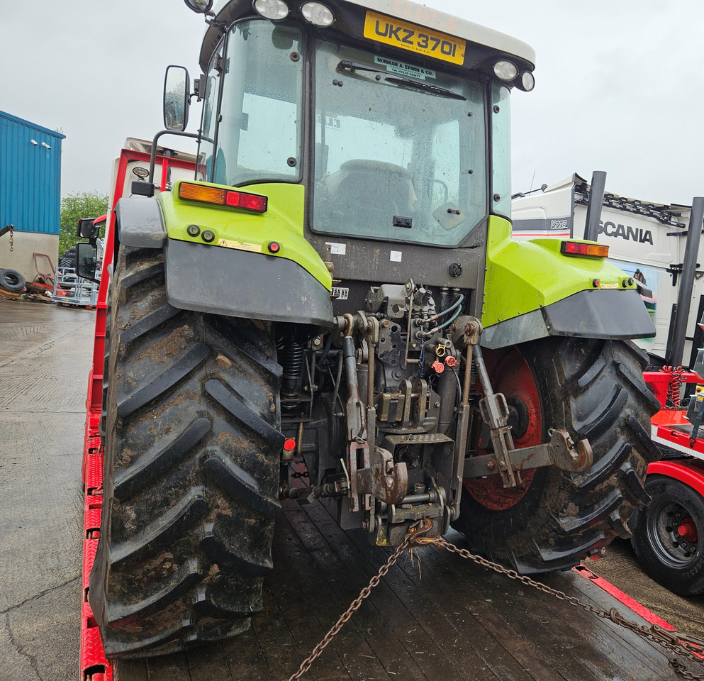 Claas 2007 Area 577 ATZ, Only 2407 Hours - Tractor: foto 3 Claas 2007 Area 577 ATZ, Only 2407 Hours - Tractor: foto 3