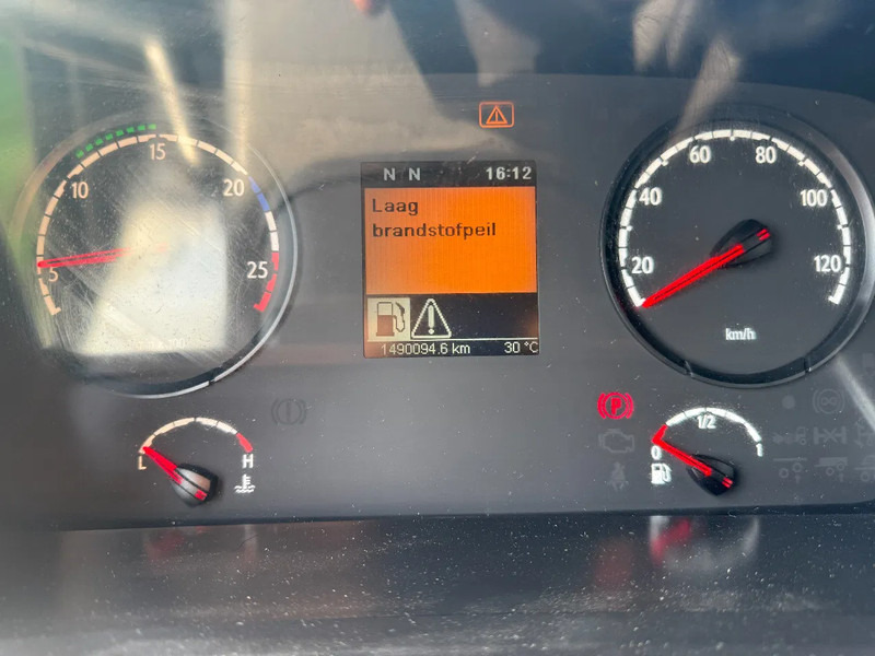 Cabeza tractora Scania R500 V8 4x2 -Retader-Alcoa Eur 5: foto 19 Cabeza tractora Scania R500 V8 4x2 -Retader-Alcoa Eur 5: foto 19