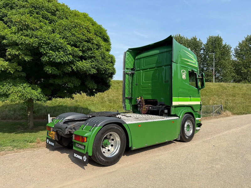 Cabeza tractora Scania R500 V8 4x2 -Retader-Alcoa Eur 5: foto 8 Cabeza tractora Scania R500 V8 4x2 -Retader-Alcoa Eur 5: foto 8