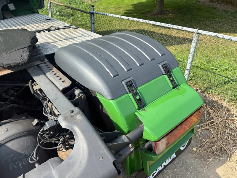 Cabeza tractora Scania R500 V8 4x2 -Retader-Alcoa Eur 5: foto 11 Cabeza tractora Scania R500 V8 4x2 -Retader-Alcoa Eur 5: foto 11