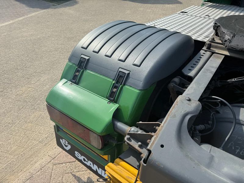 Cabeza tractora Scania R500 V8 4x2 -Retader-Alcoa Eur 5: foto 10 Cabeza tractora Scania R500 V8 4x2 -Retader-Alcoa Eur 5: foto 10
