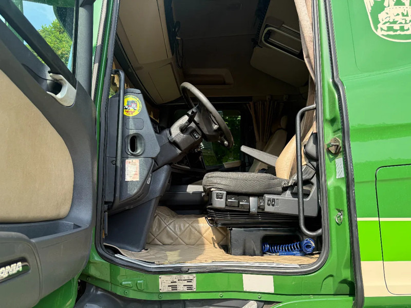 Cabeza tractora Scania R500 V8 4x2 -Retader-Alcoa Eur 5: foto 18 Cabeza tractora Scania R500 V8 4x2 -Retader-Alcoa Eur 5: foto 18