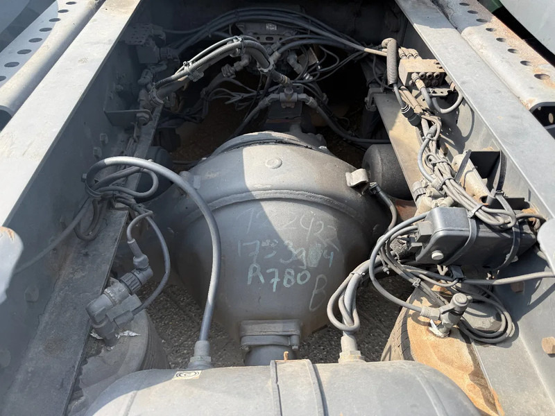 Cabeza tractora Scania R500 V8 4x2 -Retader-Alcoa Eur 5: foto 12 Cabeza tractora Scania R500 V8 4x2 -Retader-Alcoa Eur 5: foto 12