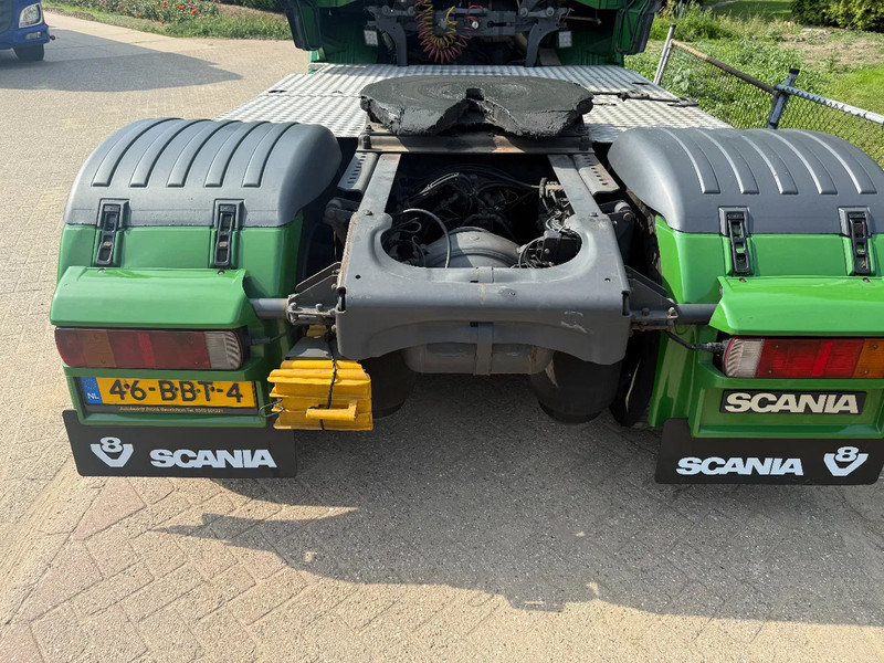 Cabeza tractora Scania R500 V8 4x2 -Retader-Alcoa Eur 5: foto 9 Cabeza tractora Scania R500 V8 4x2 -Retader-Alcoa Eur 5: foto 9