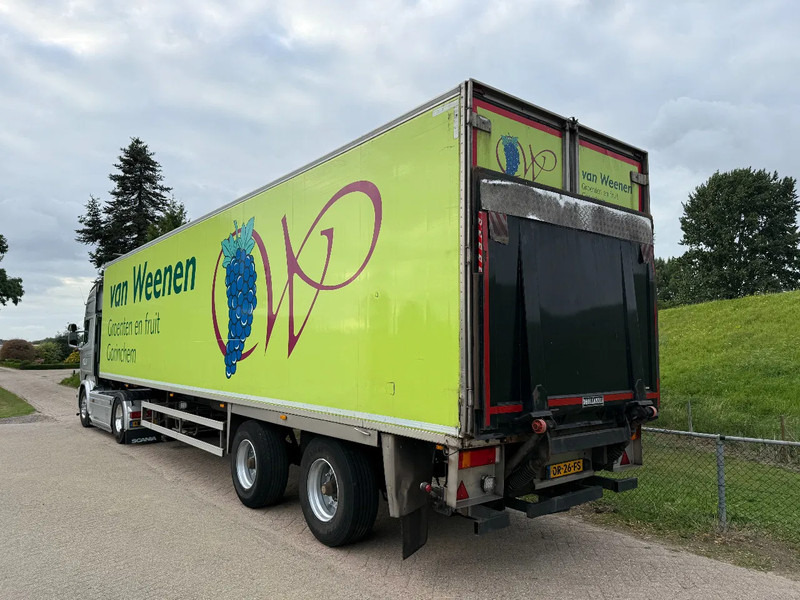 Chereau Koeler-Thermo King-Lift - Semirremolque frigorífico: foto 4 Chereau Koeler-Thermo King-Lift - Semirremolque frigorífico: foto 4