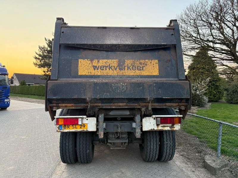 Ginaf X 5250 TS 10X4 - Camión volquete: foto 5 Ginaf X 5250 TS 10X4 - Camión volquete: foto 5