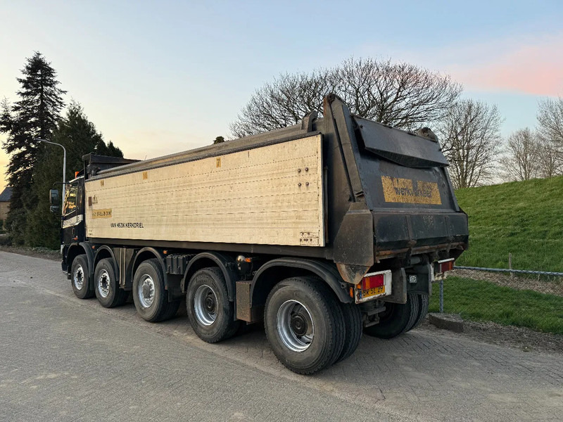 Ginaf X 5250 TS 10X4 - Camión volquete: foto 4 Ginaf X 5250 TS 10X4 - Camión volquete: foto 4