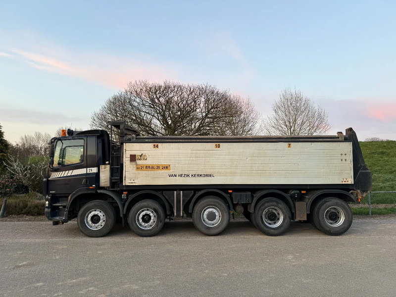 Ginaf X 5250 TS 10X4 - Camión volquete: foto 3 Ginaf X 5250 TS 10X4 - Camión volquete: foto 3