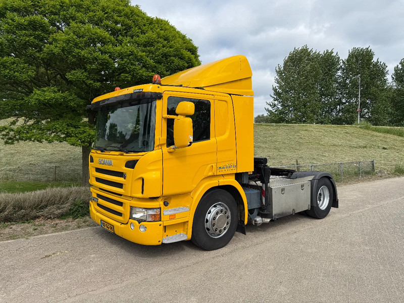 Scania P320 HMF 1450 - Camión grúa: foto 5 Scania P320 HMF 1450 - Camión grúa: foto 5