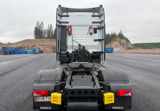 IvecoS-Way 460 4x2 LNG / LBG - Cabeza tractora: foto 4 IvecoS-Way 460 4x2 LNG / LBG - Cabeza tractora: foto 4