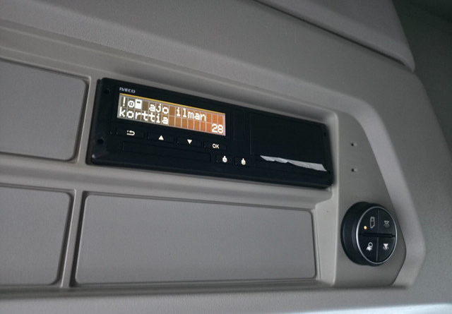 Cabeza tractora IvecoS-Way 460 4x2 LNG / LBG: foto 18 Cabeza tractora IvecoS-Way 460 4x2 LNG / LBG: foto 18