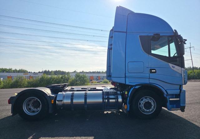 IvecoStralis 460 4x2 CNG / LNG - Cabeza tractora: foto 5 IvecoStralis 460 4x2 CNG / LNG - Cabeza tractora: foto 5