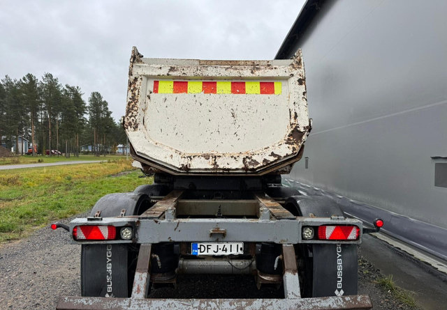 Carnehl3-aks Siirtoteli kippikärry - Semirremolque volquete: foto 4 Carnehl3-aks Siirtoteli kippikärry - Semirremolque volquete: foto 4
