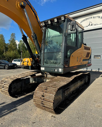 Leasing de  HyundaiHX160L + Engcon HyundaiHX160L + Engcon: foto 7
