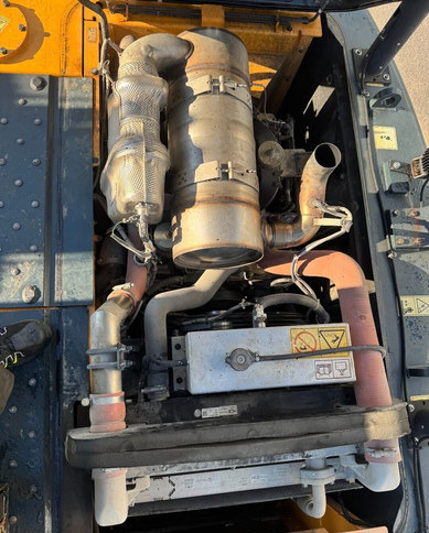 Leasing de  HyundaiHX160L + Engcon HyundaiHX160L + Engcon: foto 20