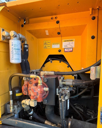 Leasing de  HyundaiHX160L + Engcon HyundaiHX160L + Engcon: foto 19