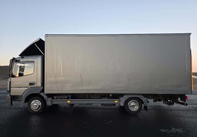 Mercedes-BenzAtego 4x2 Special - Otra maquinaria: foto 2 Mercedes-BenzAtego 4x2 Special - Otra maquinaria: foto 2