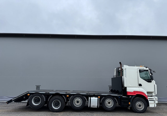 Leasing de  SisuR500 10x4 SisuR500 10x4: foto 6