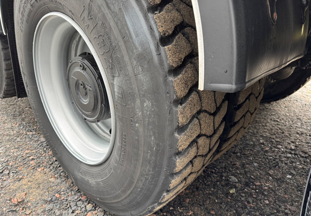 Leasing de  SisuR500 10x4 SisuR500 10x4: foto 16