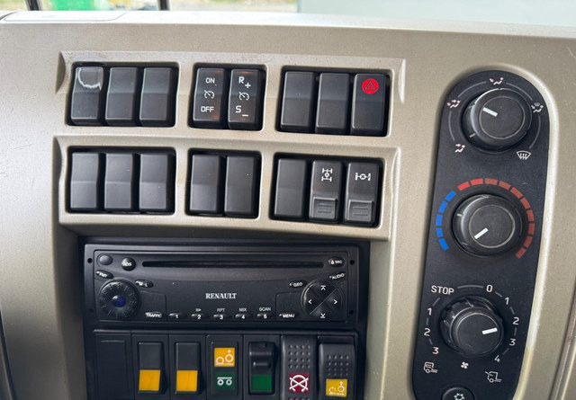 Leasing de  SisuR500 10x4 SisuR500 10x4: foto 13