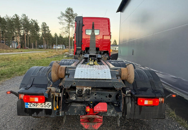 VolvoFH16 750 8X4 - Camión multibasculante: foto 4 VolvoFH16 750 8X4 - Camión multibasculante: foto 4