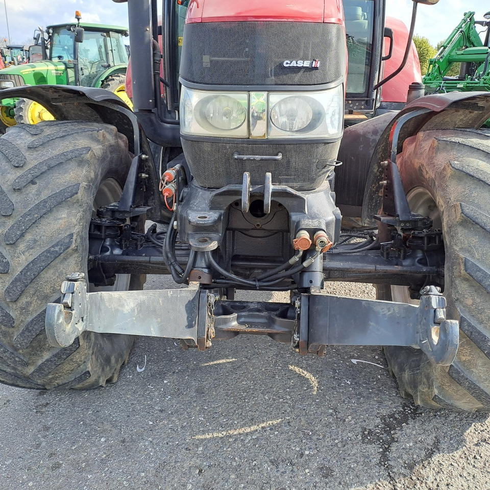 CASE IK 140 MAXXUM - Tractor: foto 3 CASE IK 140 MAXXUM - Tractor: foto 3