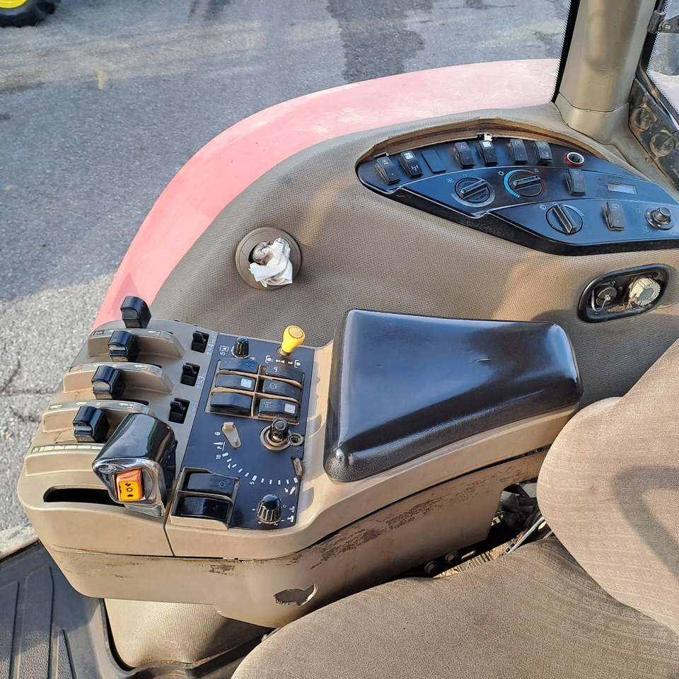 CASE MX 285 MAGNUM - ASTA AGRIBERTOCCHI - Tractor: foto 5 CASE MX 285 MAGNUM - ASTA AGRIBERTOCCHI - Tractor: foto 5