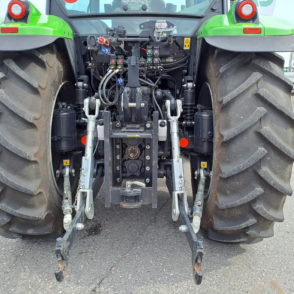 DEUTZ-FAHR 6135 CRV SHIFT - ASTA AGRIBERTOCCHI - Tractor: foto 5 DEUTZ-FAHR 6135 CRV SHIFT - ASTA AGRIBERTOCCHI - Tractor: foto 5