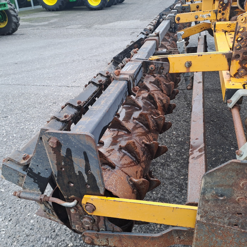 ERPICE ROTANTE PIEGHEVOLE ALPEGO DF 500 - Rotocultivador: foto 4 ERPICE ROTANTE PIEGHEVOLE ALPEGO DF 500 - Rotocultivador: foto 4