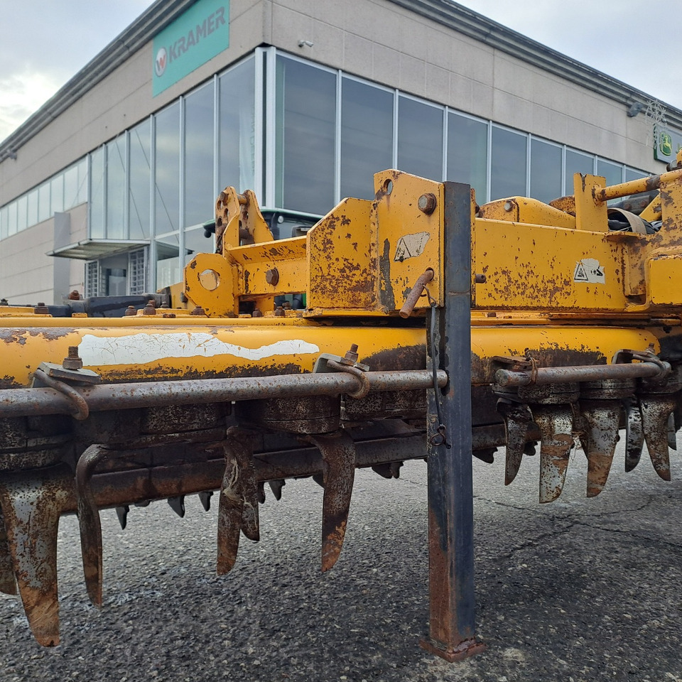 ERPICE ROTANTE PIEGHEVOLE ALPEGO DF 500 - Rotocultivador: foto 5 ERPICE ROTANTE PIEGHEVOLE ALPEGO DF 500 - Rotocultivador: foto 5