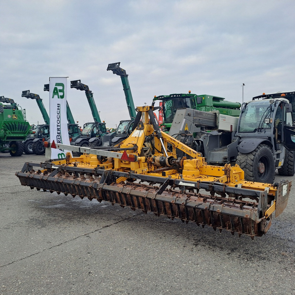 ERPICE ROTANTE PIEGHEVOLE ALPEGO DF 500 - Rotocultivador: foto 2 ERPICE ROTANTE PIEGHEVOLE ALPEGO DF 500 - Rotocultivador: foto 2