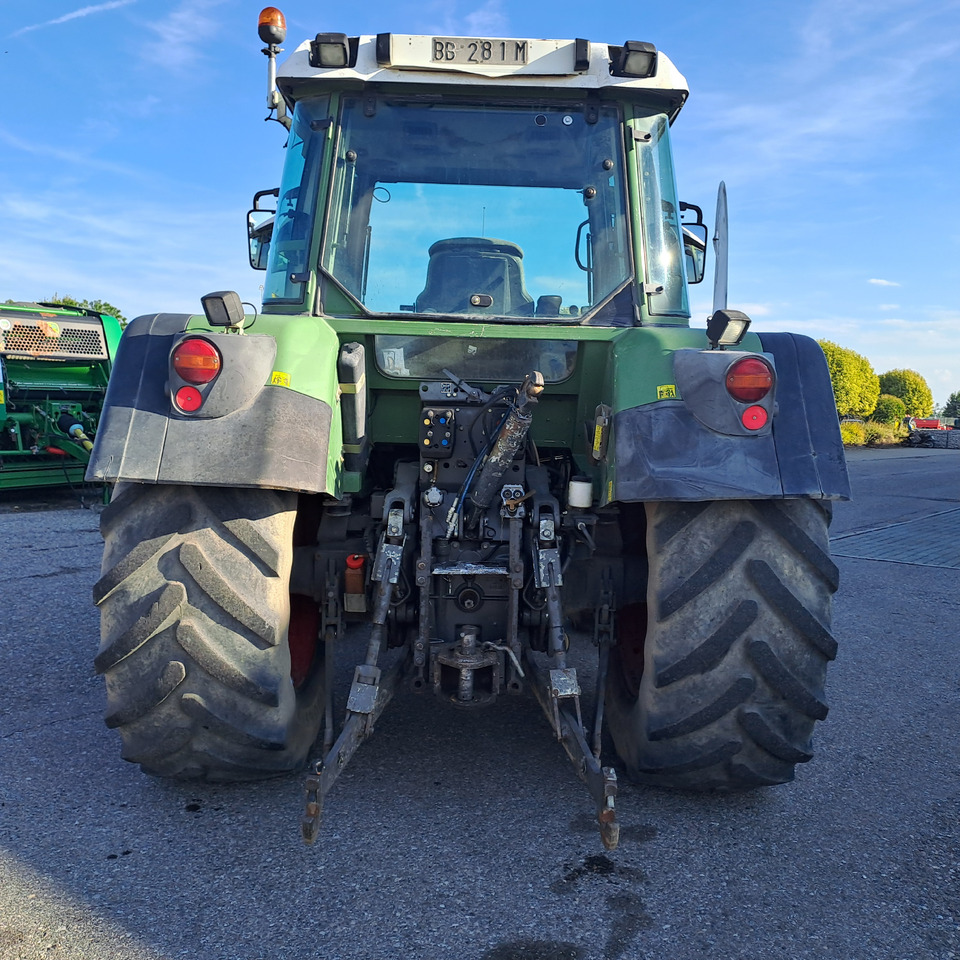 FENDT 312 VARIO - Tractor: foto 4 FENDT 312 VARIO - Tractor: foto 4
