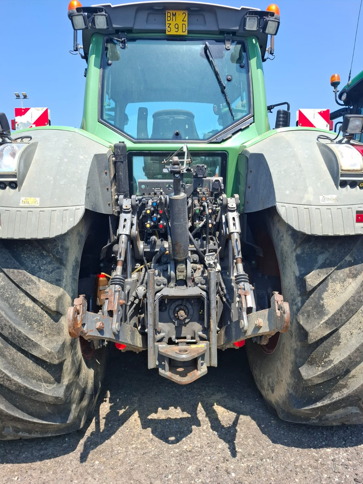FENDT 828 VARIO PROFIPLUS - Tractor: foto 3 FENDT 828 VARIO PROFIPLUS - Tractor: foto 3