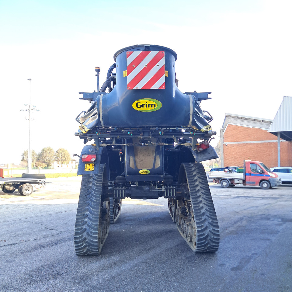 GRIM SERIE 9 - Pulverizador autopropulsado: foto 4 GRIM SERIE 9 - Pulverizador autopropulsado: foto 4