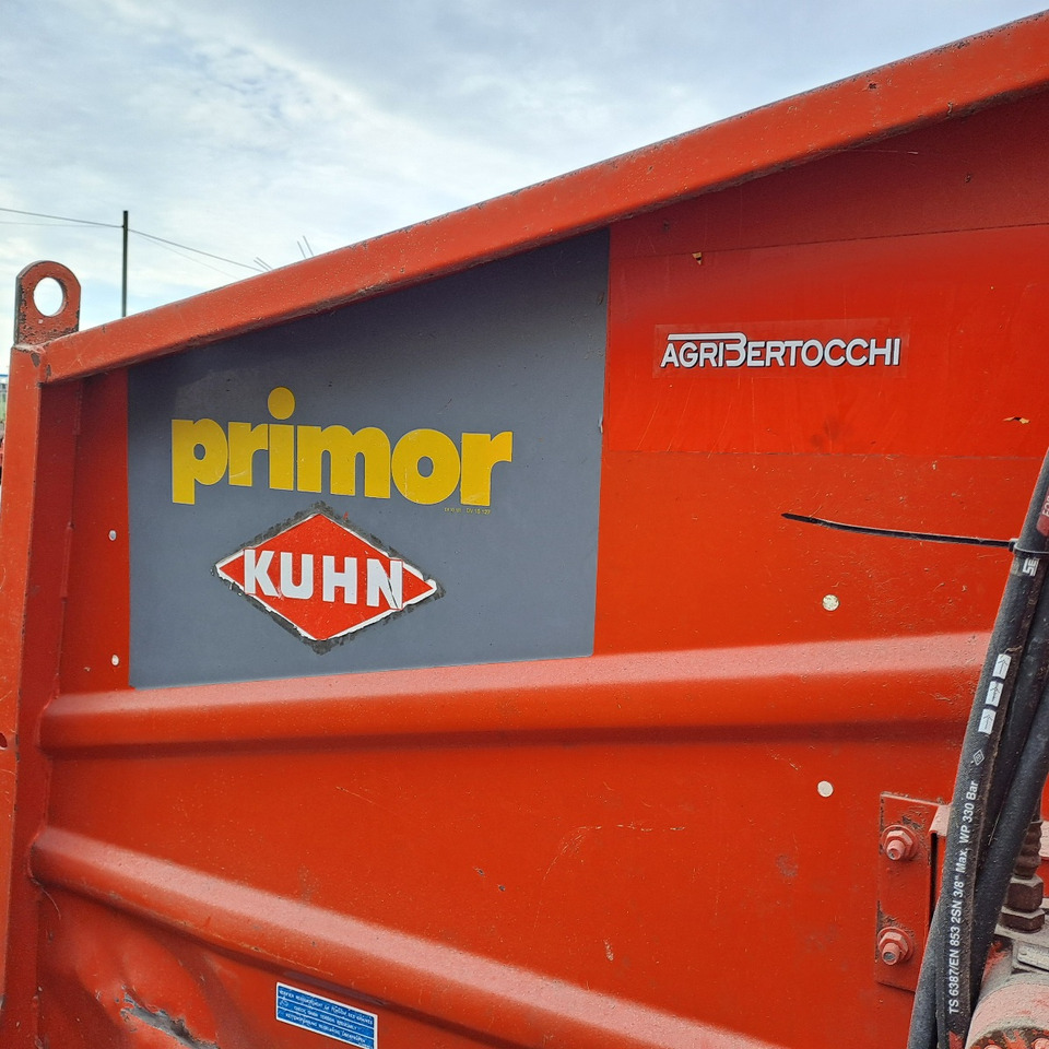 IMPAGLIATRICE KUHN PRIMOR PP - Empajadora: foto 4 IMPAGLIATRICE KUHN PRIMOR PP - Empajadora: foto 4