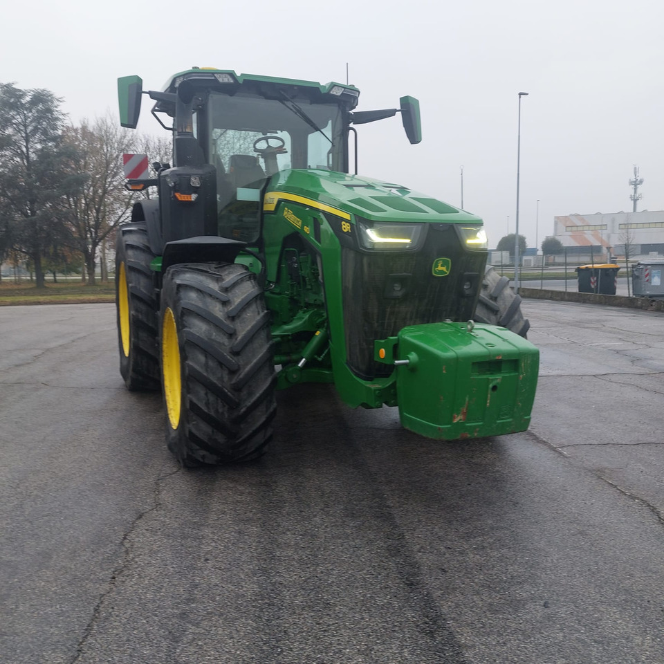 JHON DEERE 8R 410 - Tractor: foto 5 JHON DEERE 8R 410 - Tractor: foto 5