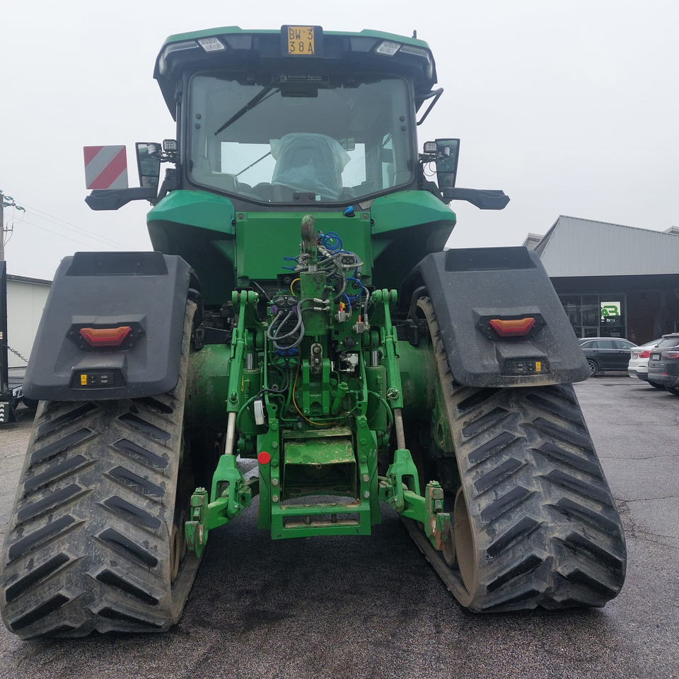 JHON DEERE 8RX 410 - Tractor: foto 3 JHON DEERE 8RX 410 - Tractor: foto 3