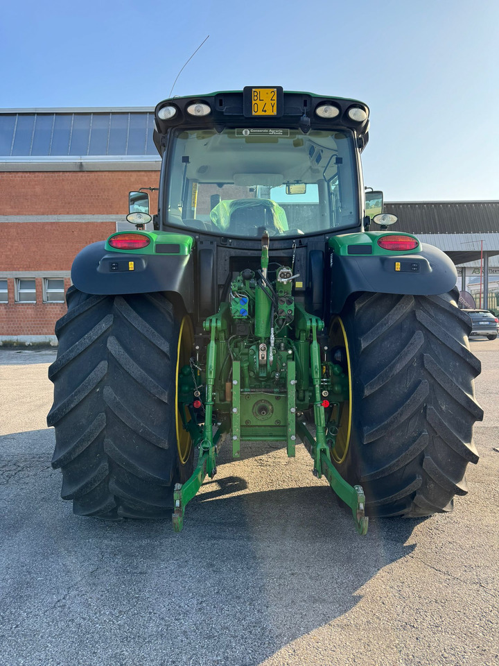 JOHN DEERE 6150 R - Tractor: foto 4 JOHN DEERE 6150 R - Tractor: foto 4
