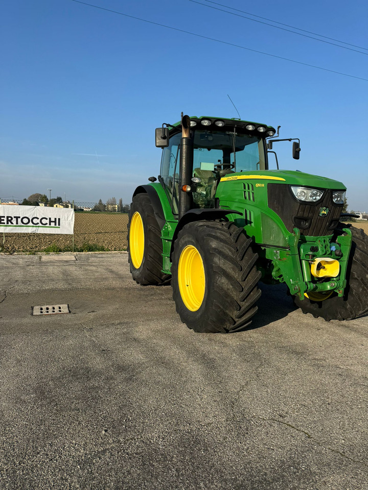 JOHN DEERE 6150 R - Tractor: foto 3 JOHN DEERE 6150 R - Tractor: foto 3