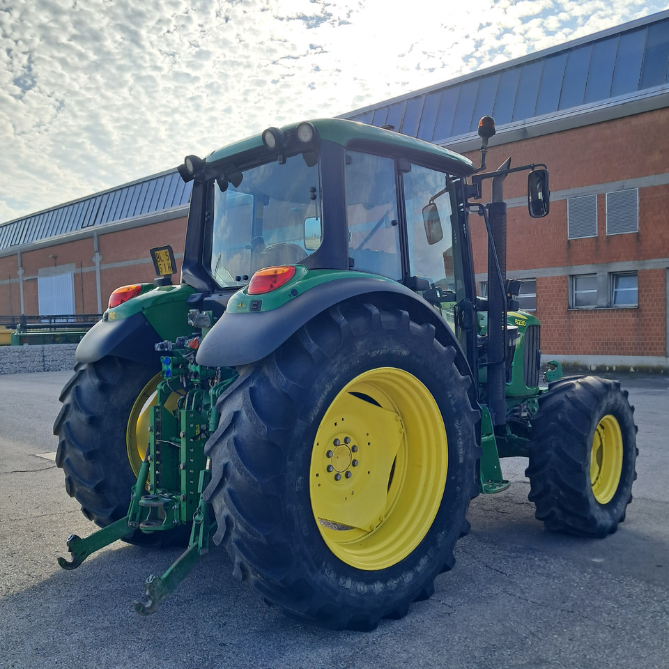 JOHN DEERE 6230 - Tractor: foto 5 JOHN DEERE 6230 - Tractor: foto 5