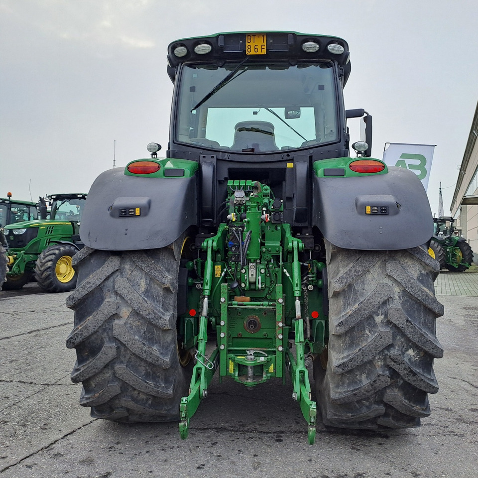 JOHN DEERE 6230R PREMIUM EDITION - Tractor: foto 5 JOHN DEERE 6230R PREMIUM EDITION - Tractor: foto 5