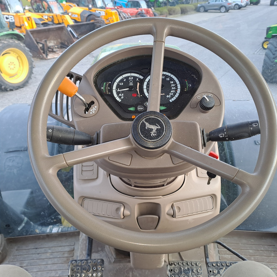 Leasing de  JOHN DEERE 6250R PREMIUM EDITION JOHN DEERE 6250R PREMIUM EDITION: foto 10