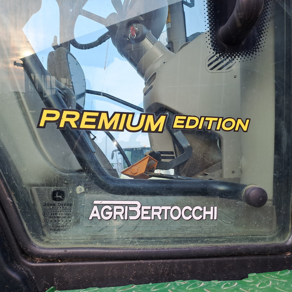 Leasing de  JOHN DEERE 6250R PREMIUM EDITION JOHN DEERE 6250R PREMIUM EDITION: foto 6